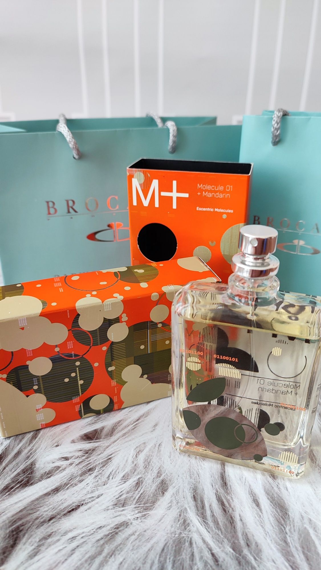 Розлив Escentric Molecules Molecule 01 + Mandarine розлив