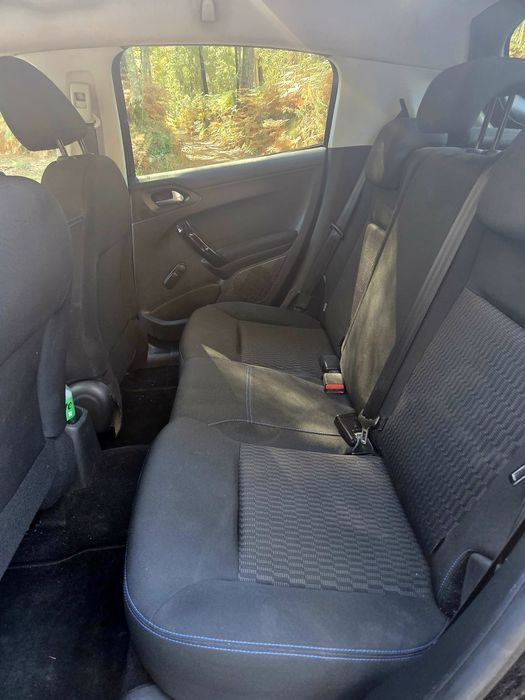 Peugeot 208 Hdi 2019