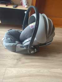 Fotelik samochodowy Cybex Cloud Z i-Size Soho Grey max 13kg