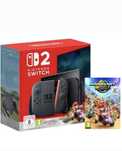Nintendo switch 2 + Mario World  нова консоль