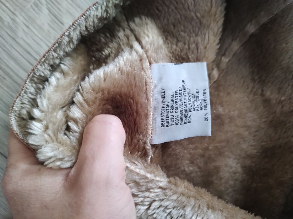 Kamizelka, bezrękawnik, kożuch Favorite Cybill Jeans 36, okrycie