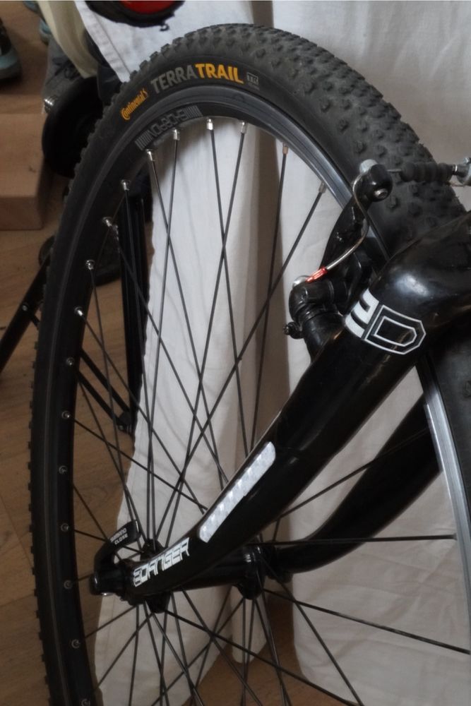 Rower gravel, szosowy Shimano 105, po pełnym serwisie, gotowy do jazdy