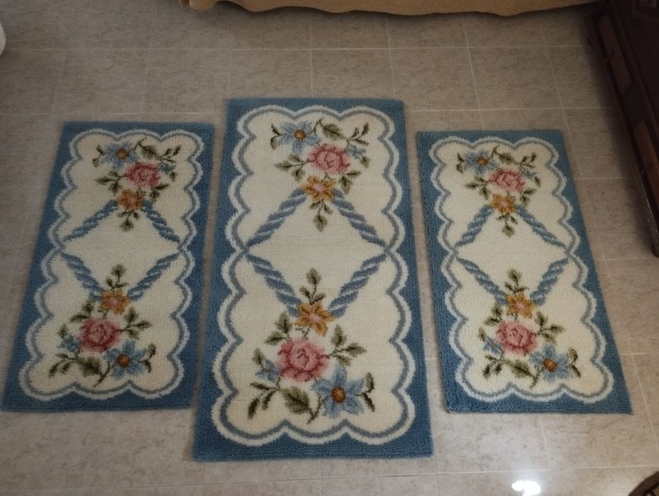 Tapetes de quarto