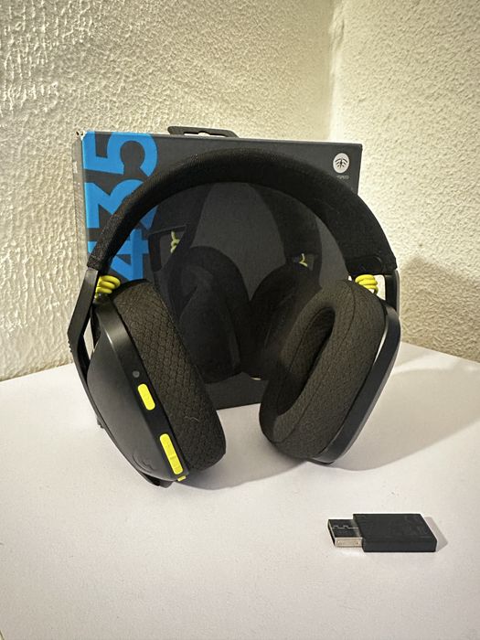 Logitech G435 Wireless Gaming Headset