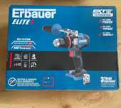 WIERTARKO wkrętarka erbauer 18v 150nm gwarancja najnowszy model