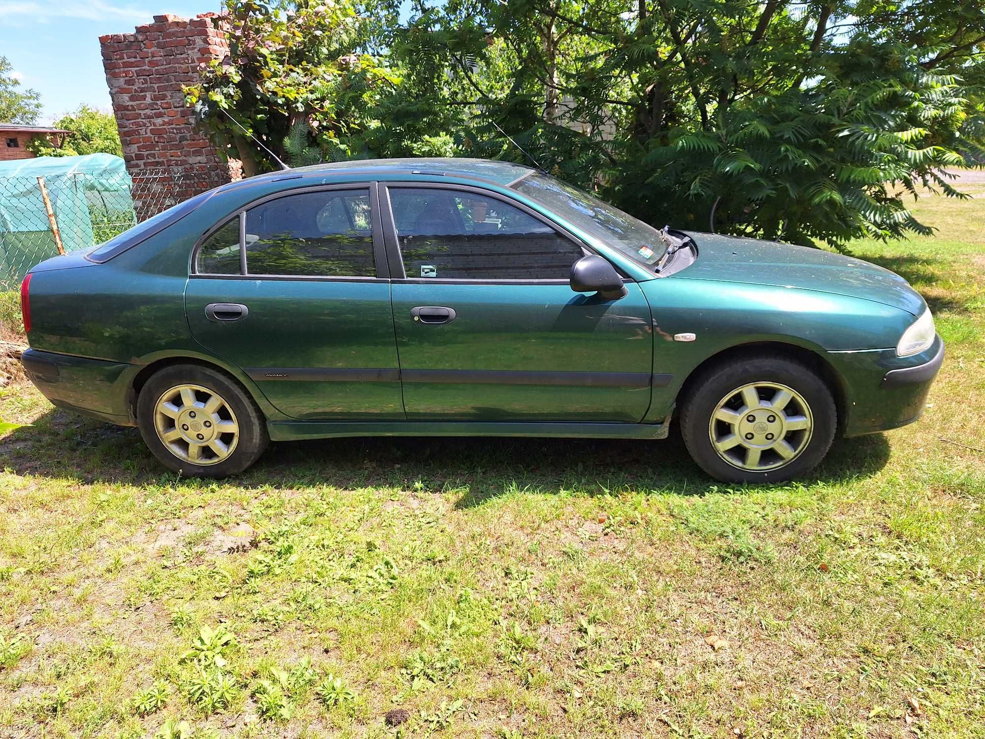 Mitsubishi CARISMA