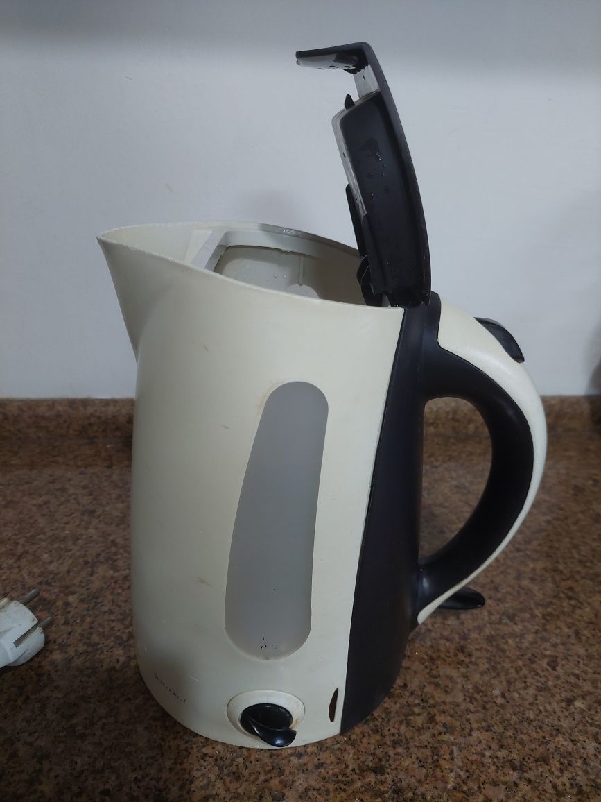 Chaleira electrica Silvercrest