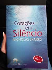 livro do nicholas sparks