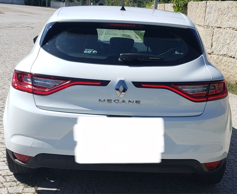 Renault megane 1.5 Dci