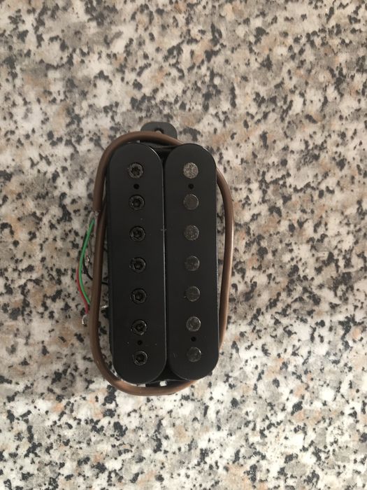 Pickups Ibanez 7 cordas (V77 e V87)