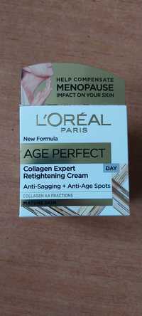 Sprzedam Krem dla kobiet w okresie menopauzy od Loreal z Anglii  50ml