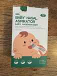 Bezprzewodowy aspirator do nosa. Nowy !