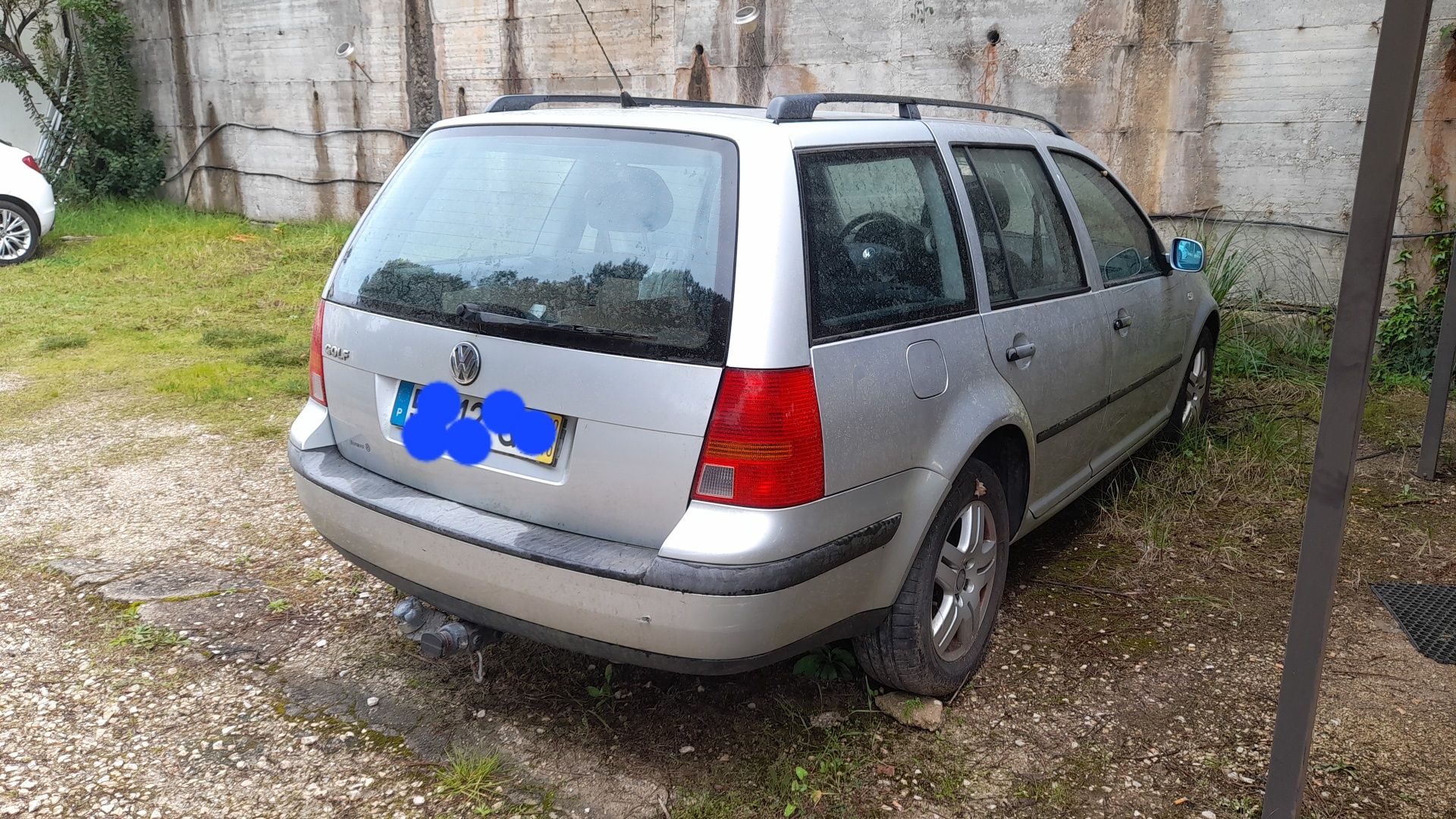 Golf carrinha 1.4 gasolina