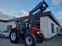 Case maxxum 100 tur samopoziomujący 2007r.klima,szyberdach .,Sprowadzo