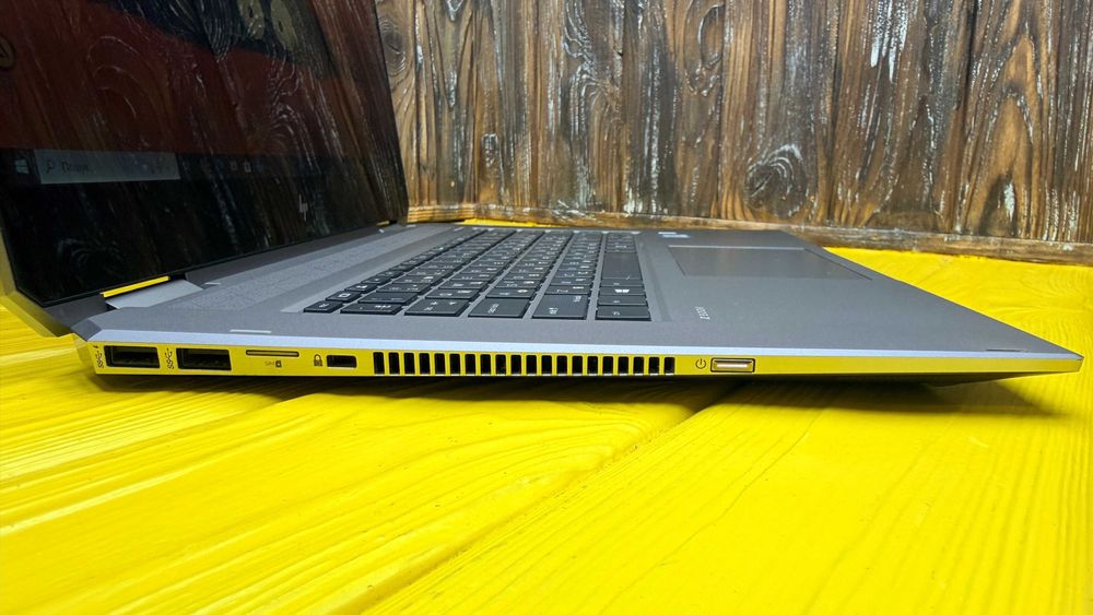 Потужний Ноутбук-Трансформер Hp Zbook Studio X360 G5 /Quadro P1000 4GB