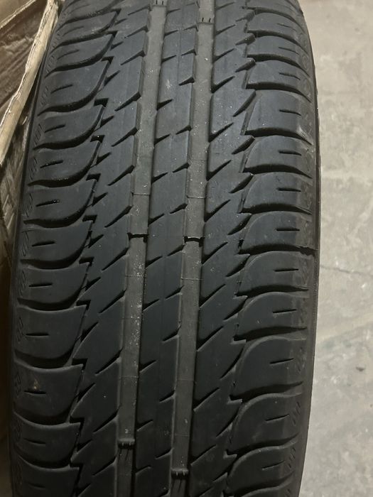 Felgi z oponami letnimi 205/55/16