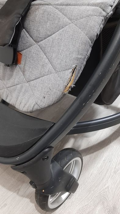 Wózek spacerowy vintage Ecco easyGo