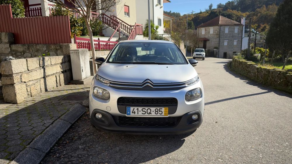 Citroën C3 1.6 BlueHDi Feel