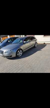 Audi a6 c6 kombi