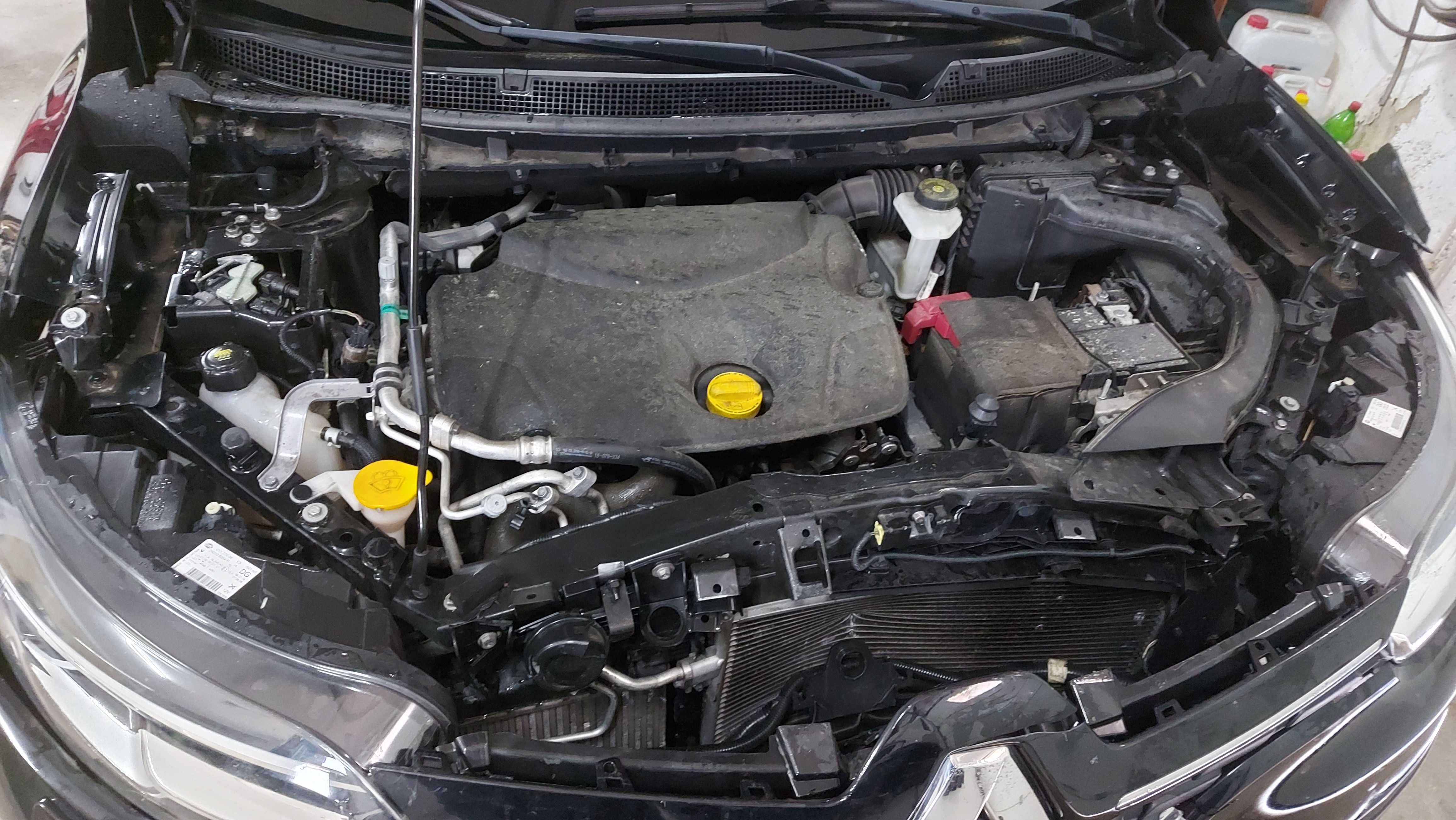Renault Kadjar 1.5 110cv gasóleo 2018