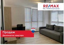Продається 2-х кімнатна квартира з ремонтом, меблями, технікою+комора