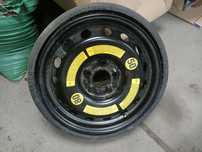 Koło dojazdowe dojazdowka zapas R18 5x130 touareg 7L cayenne q7