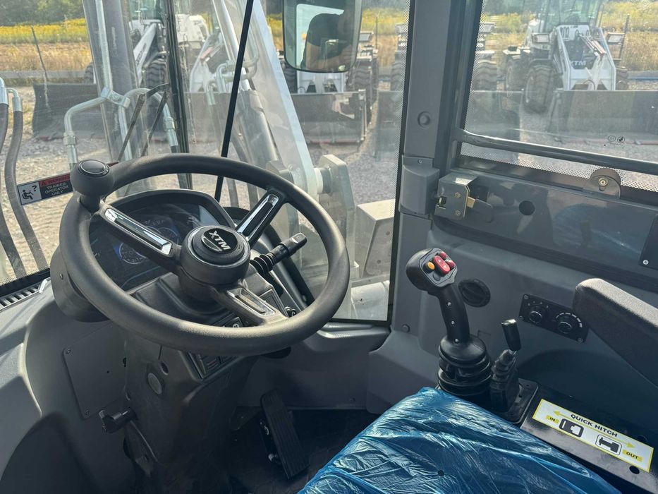 NOWA Ładowarka Kołowa Przegubowa XTM B625 Łyżka 4w1 Gwarancja Leasing