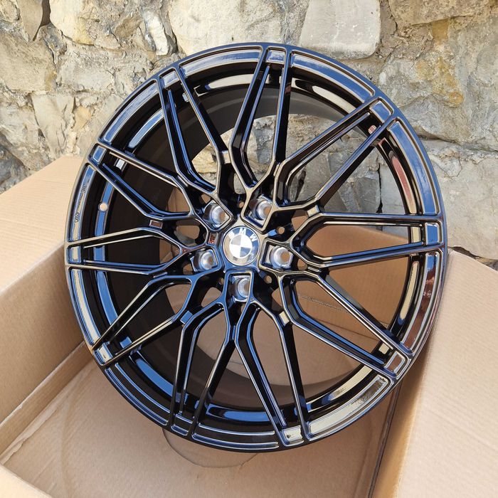 Диски НОВІ BMW R19 5x120 F10 F30 3 5 7 X3 X5 Series БМВ Opel Insignia