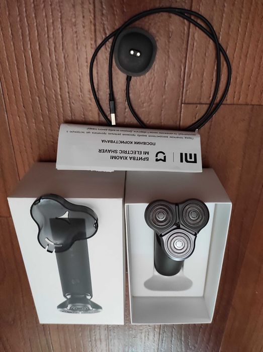 Бритва Xiaomi MiJia Electric Shaver MJTXD01SKS