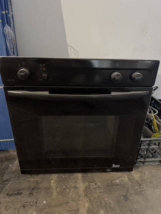 Forno encastrar TECA