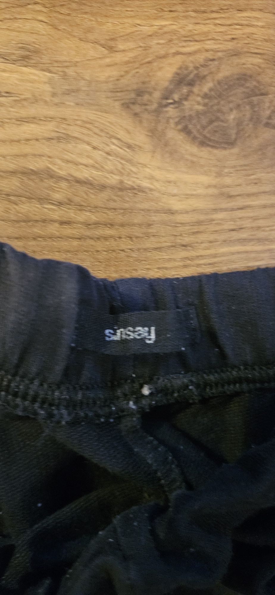 Spodnie dresowe Sinsay