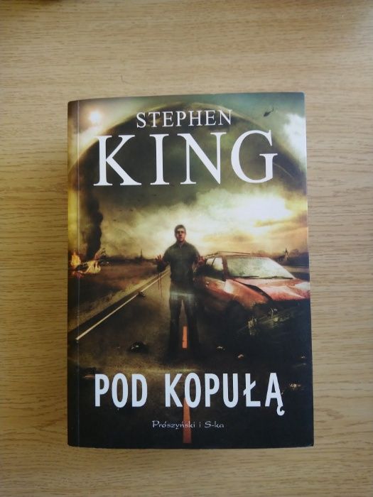Stephen King - Pod kopułą