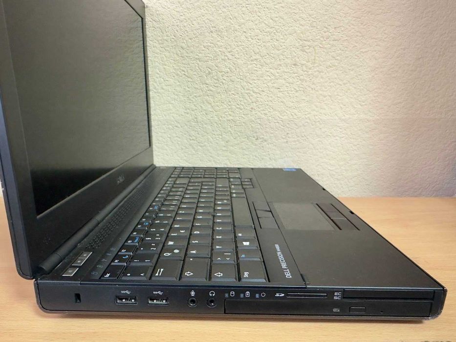 Ігровий/3D графіка Dell M4800 15.6FHD i7-4810MQ/16GB/256SSD/K2100M 2GB