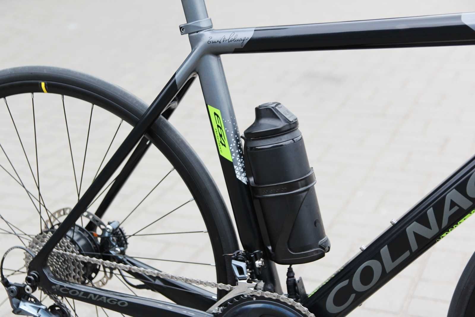 Rower szosowy elektryczny COLNAGO E64 Performance Carbon Ultegra r. 52