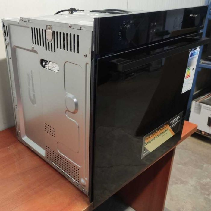 Piekarnik Samsung NV7B44205AK Dual Cook 76L Grill OUTLET 25FG61N