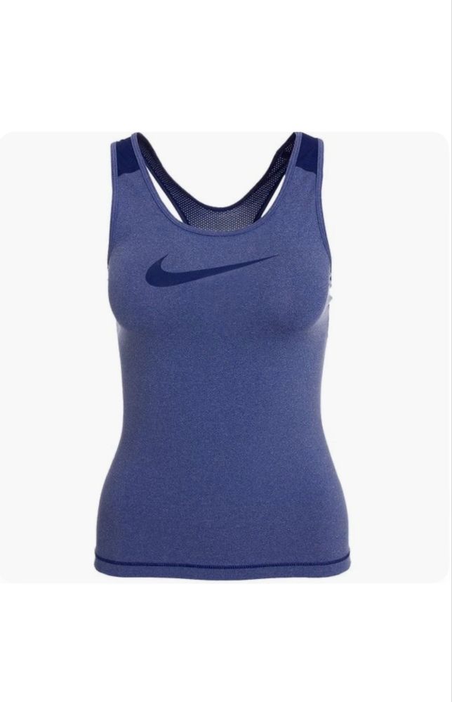 Женская майка топ для тренировок Nike M оригинал