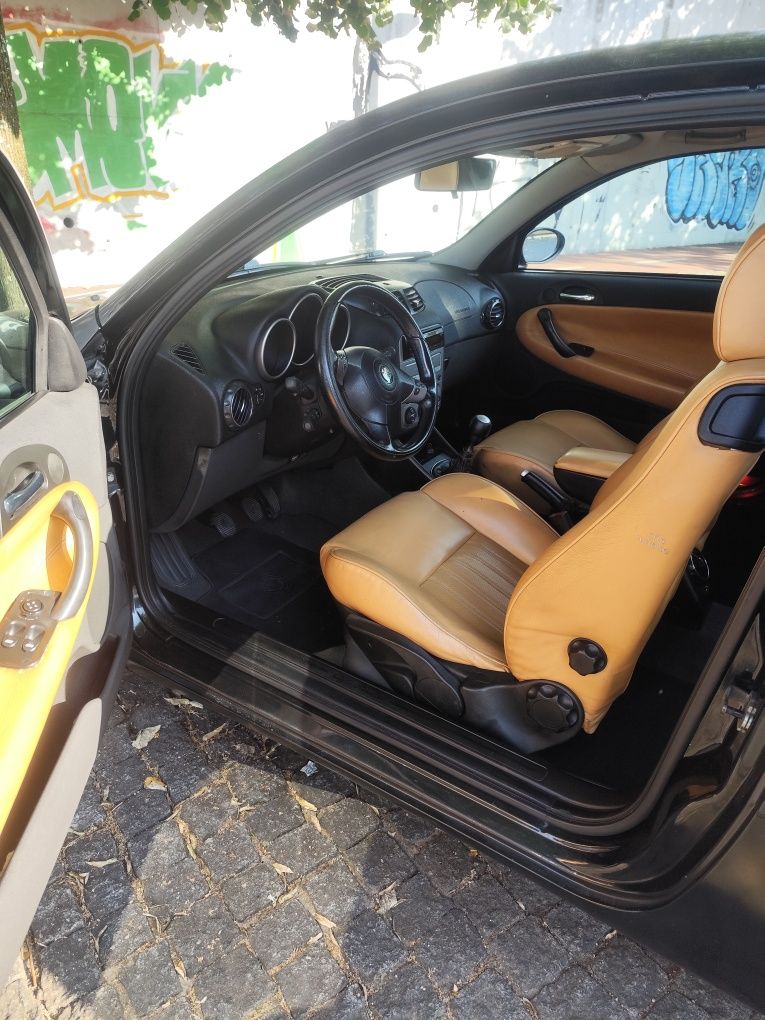 Alfa Romeo 147 JTD