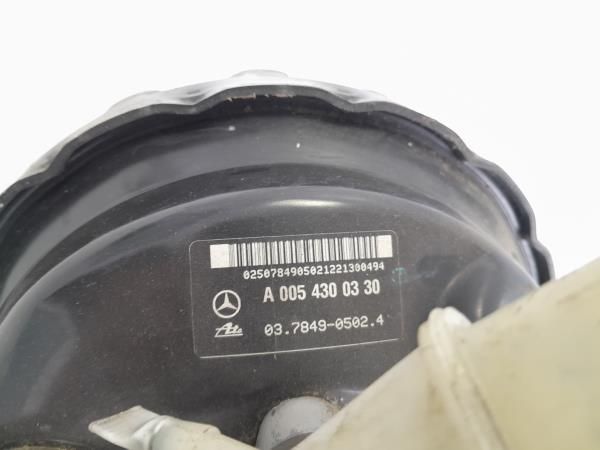 Servofreio MERCEDES-BENZ Classe C (W203)