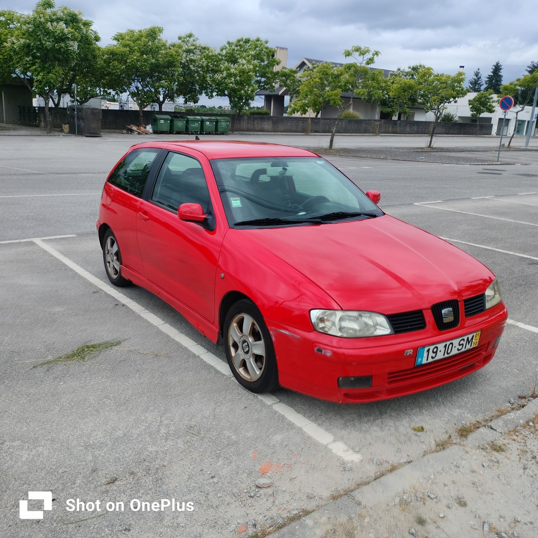 SEAT Ibiza sport 110 cavalos
