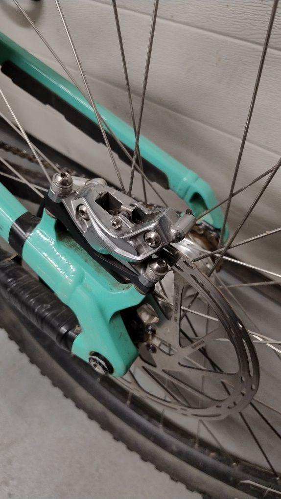 Hamulce Sram g2 ultimate komplet