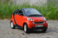 Mercedes Smart Fortwo cabrio 2003Y  модель 1:18