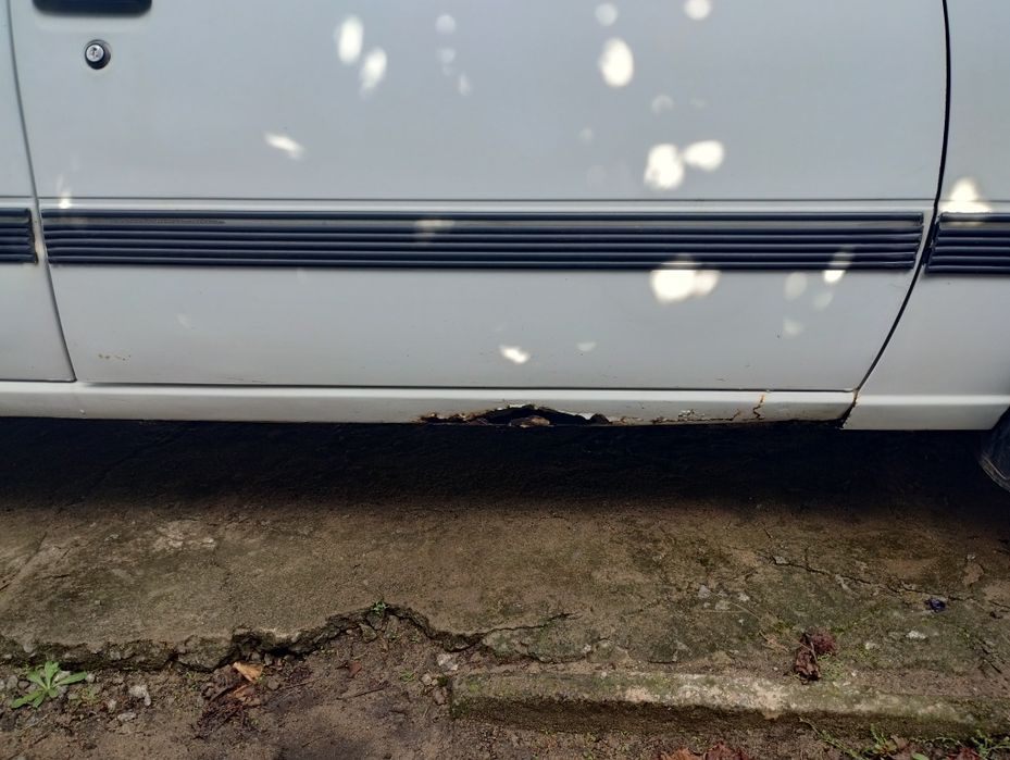 Опель кадет 1990