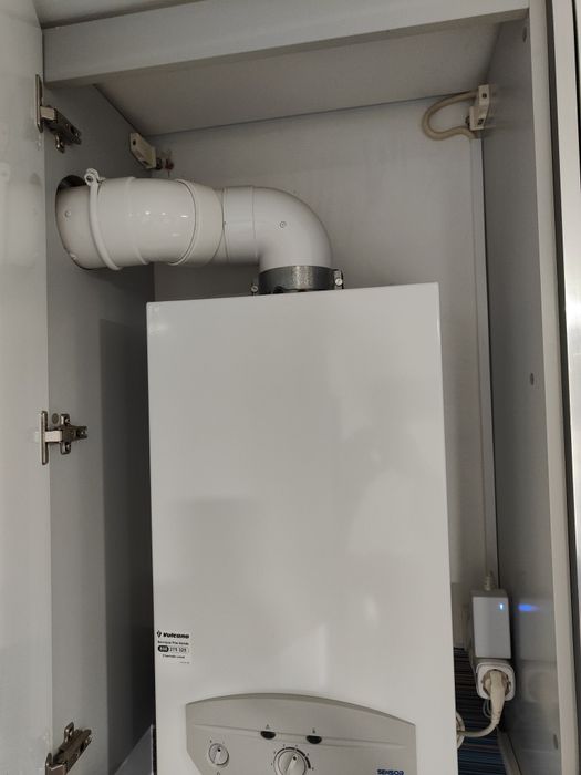 Esquentador Vulcano sensor WT14 AMI E23 - gás natural