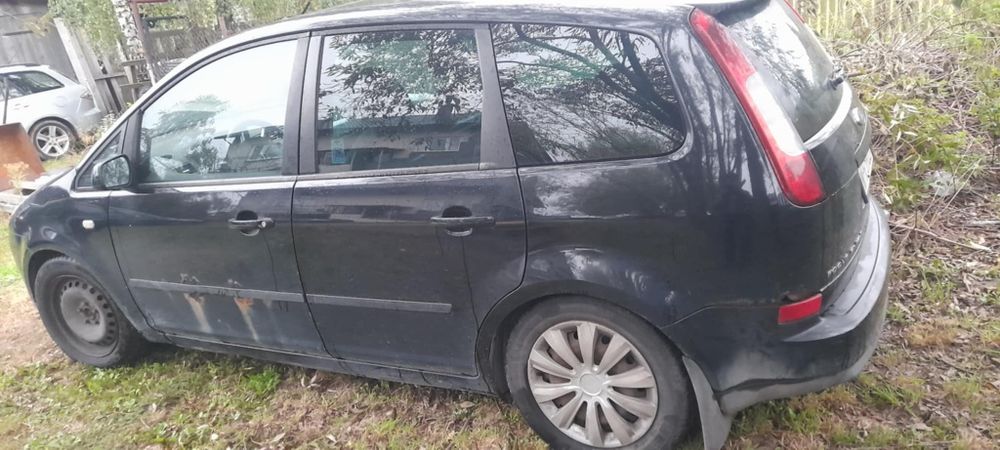 Ford C-Max, 2,0diesel, 2007r.