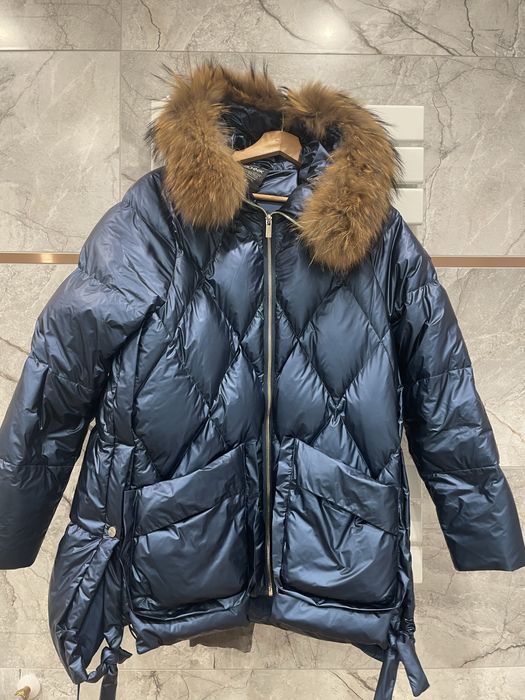 Kurtka OCHNIK - modny oversize, super ciepła!