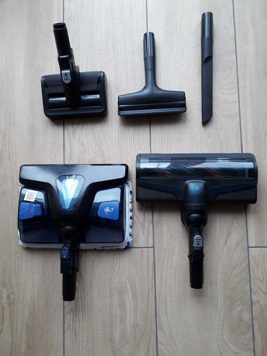 Odkurzacz Tefal  X-FORCE FLEX 9.60 AQUA TY20C7 na gwarancji