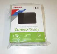 Disco Externo Toshiba Canvio Ready 1Tb *** NOVO *** Envio Gratuito