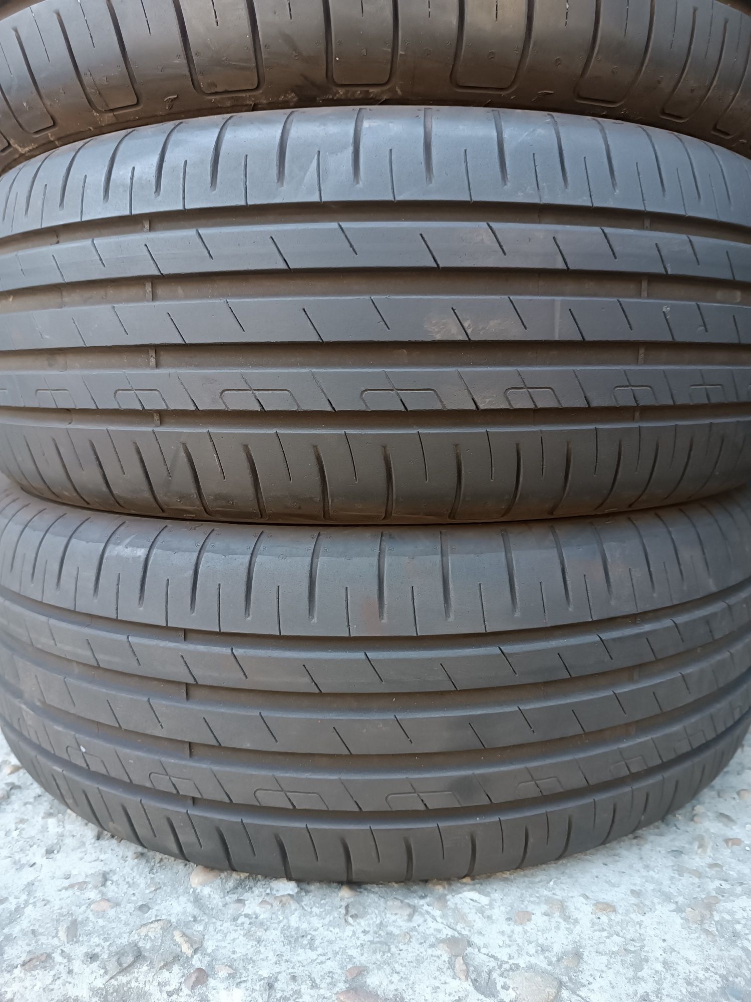 Літні шини 205/55/17 2024 GoodYear Efficient Grip Performance