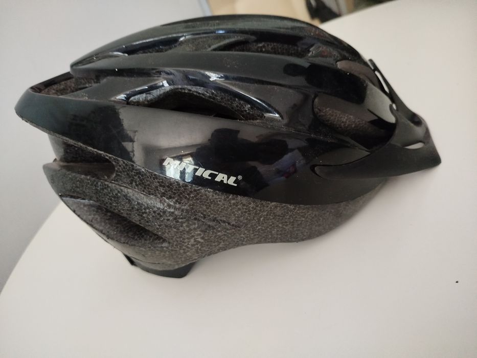 Capacete de bicicleta