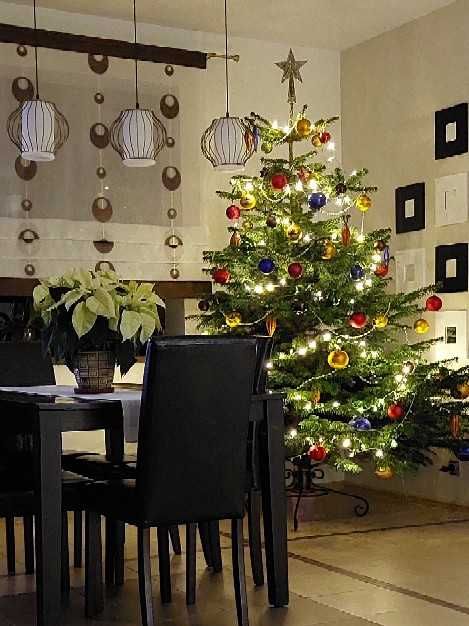 Komplet firan z zasłonami